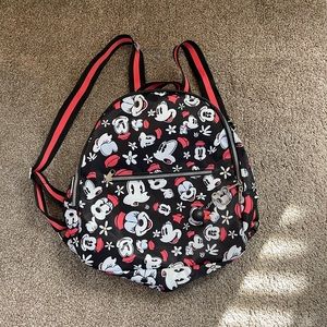 Disney CA adventure backpack